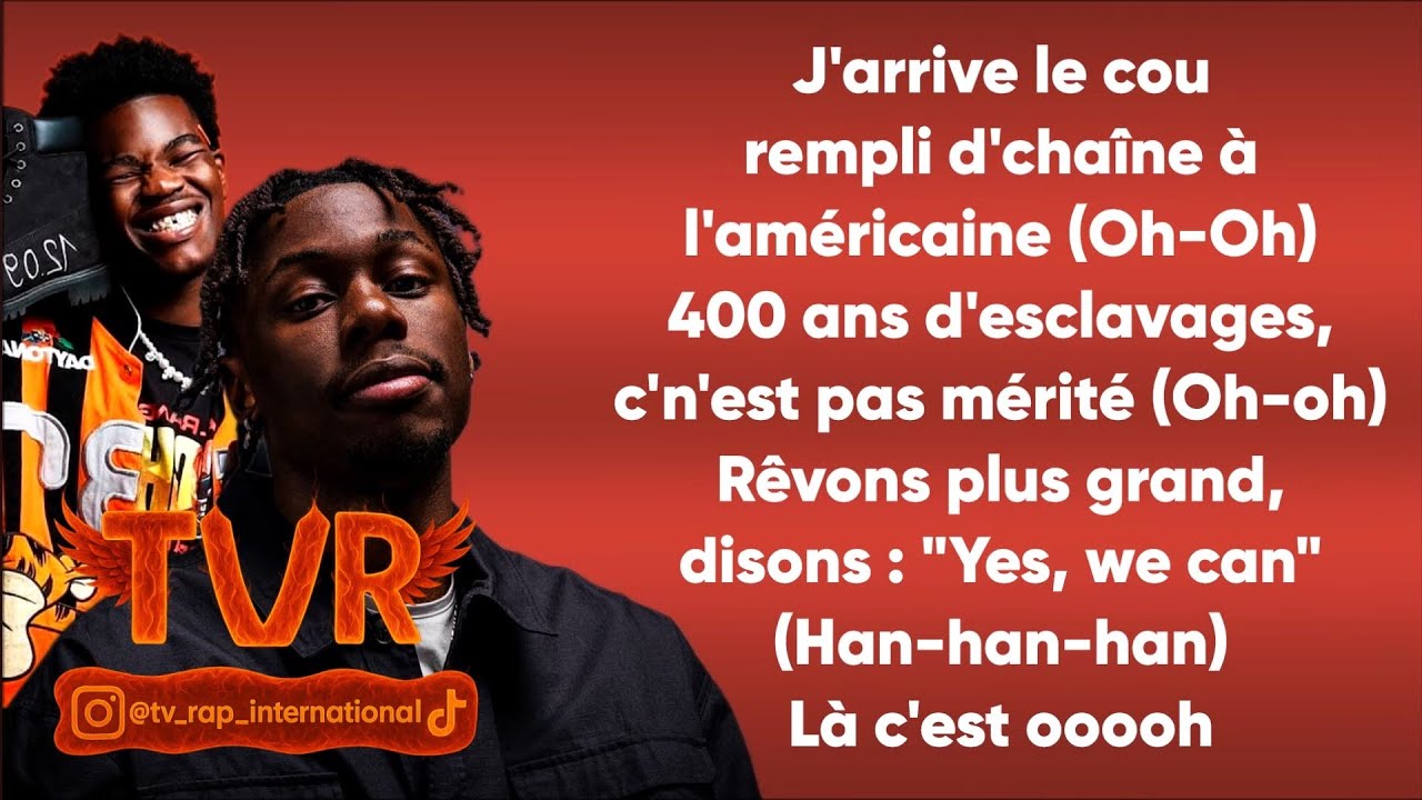 Tiakola x Genezio - Mbife (Paroles/Lyrics)