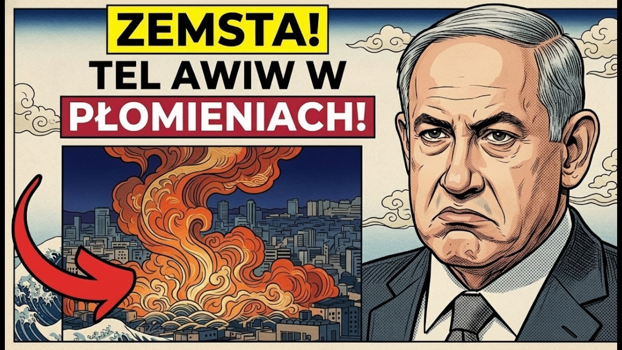 Izrael zaatakowany przez 6 kraj&oacute;w &ndash; Pentagon przygotowuje TYGODNIE wojny lądowej z Iranem!