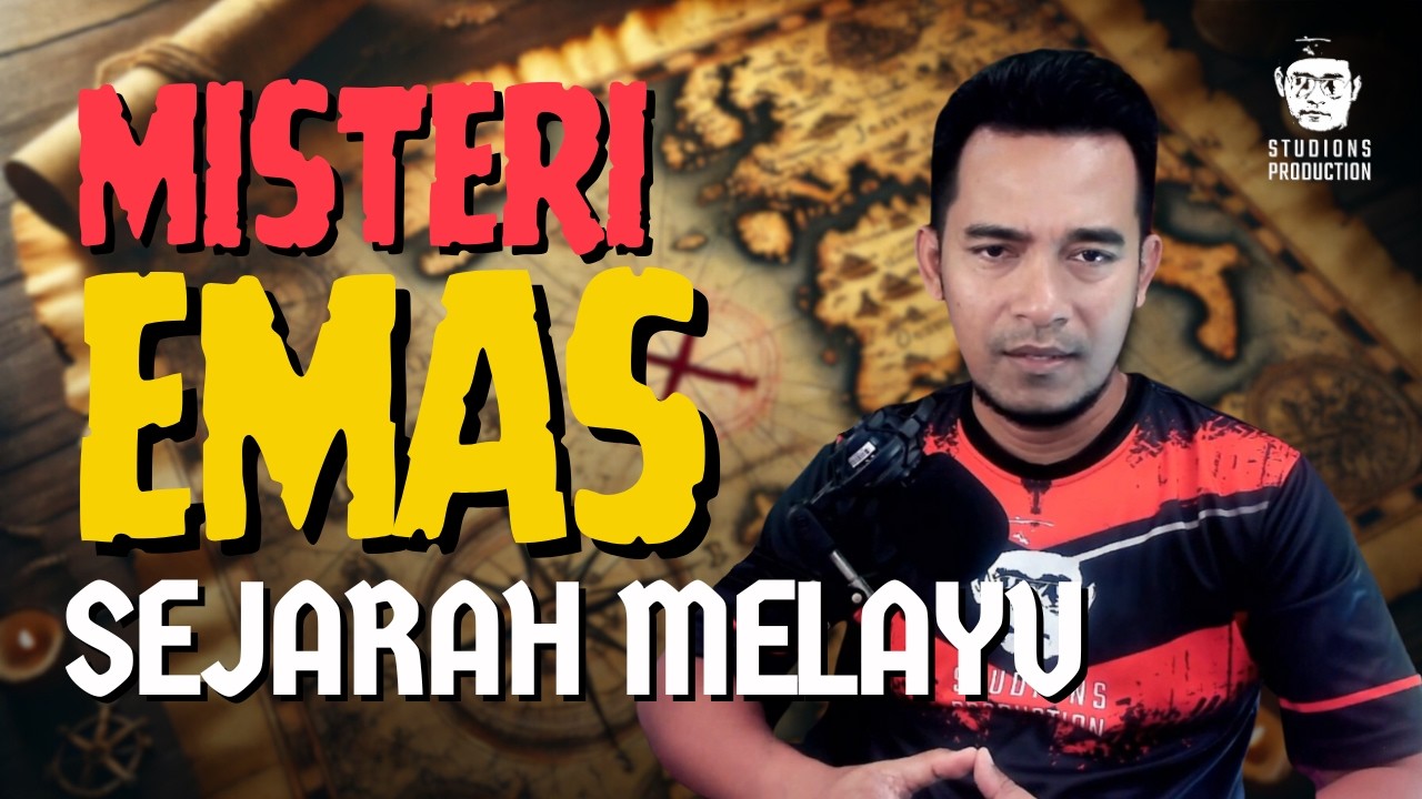 Misteri Emas Diraja yang Disorok: Benarkah Harta Karun Melayu di Gua Rahsia?