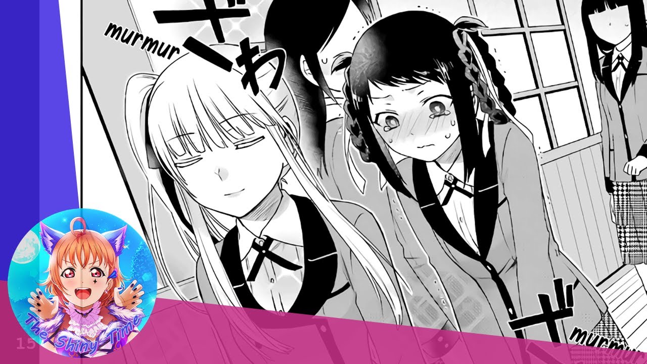 La apuesta de peinados de Kirari y Sayaka ll Manga Yuri Español ll Kirari x Sayaka
