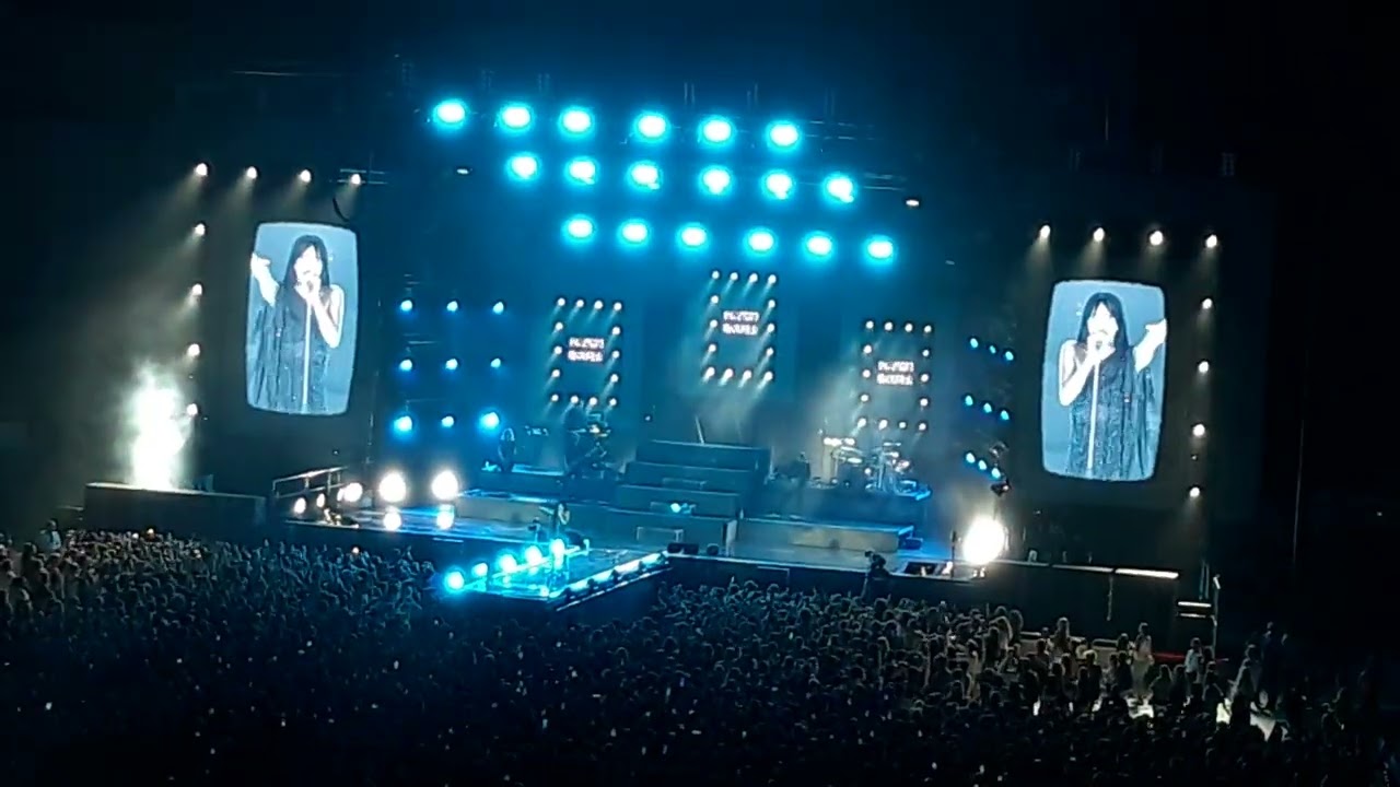 AITANA - IGUAL - 11 RAZONES + TOUR Barcelona 2022