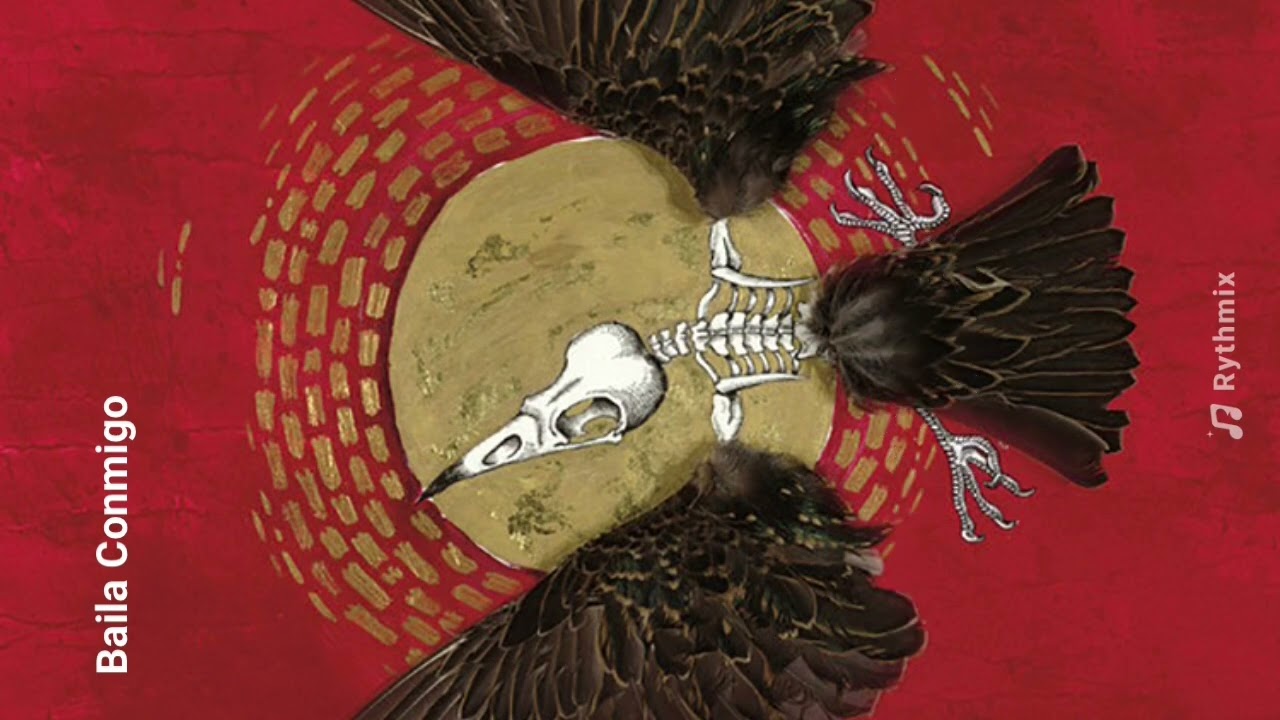 Eagle visión . Baila conmigo 