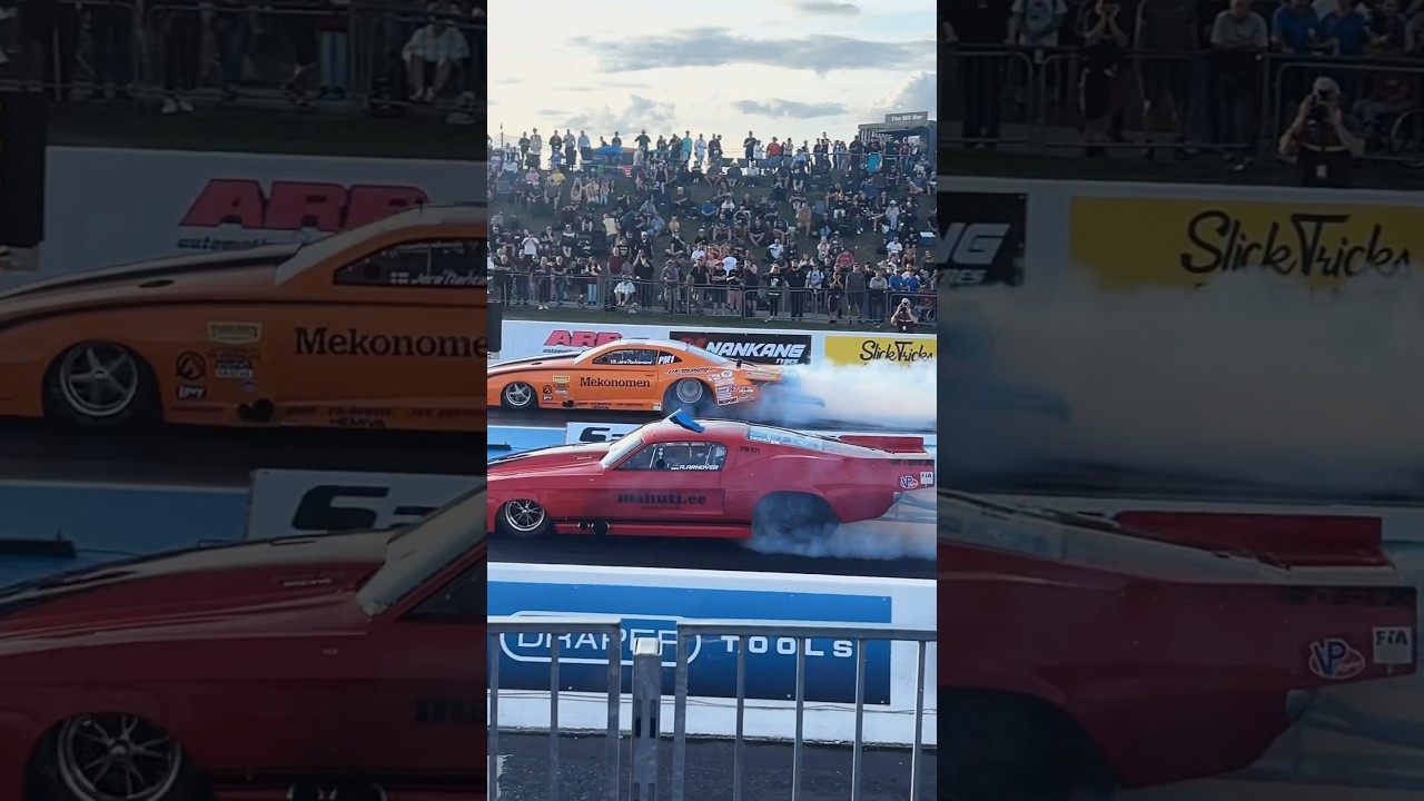 Pro Modified - Jere Rantaniemi vs Andres Arnover