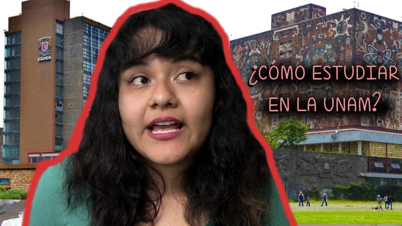¿CÓMO ESTUDIAR EN LA UNAM SIENDO EXTRANJERO?