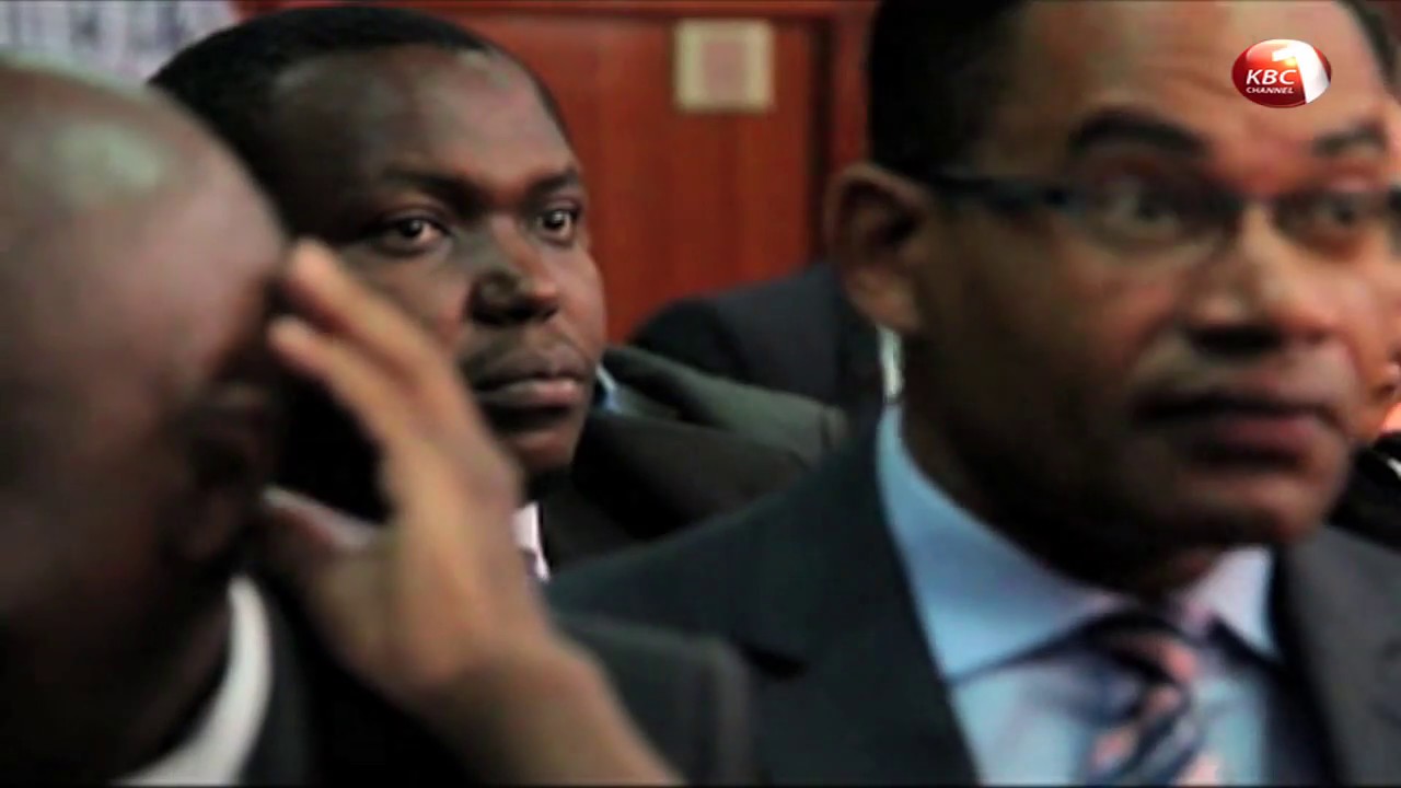 Scales of Justice : Crucial documents missing in the Kenya Power manager's case