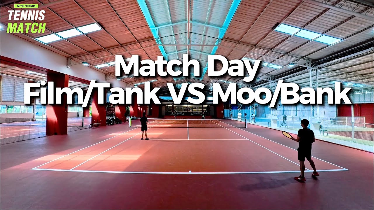 Film/Tank VS Moo/Bank @thelobbclub