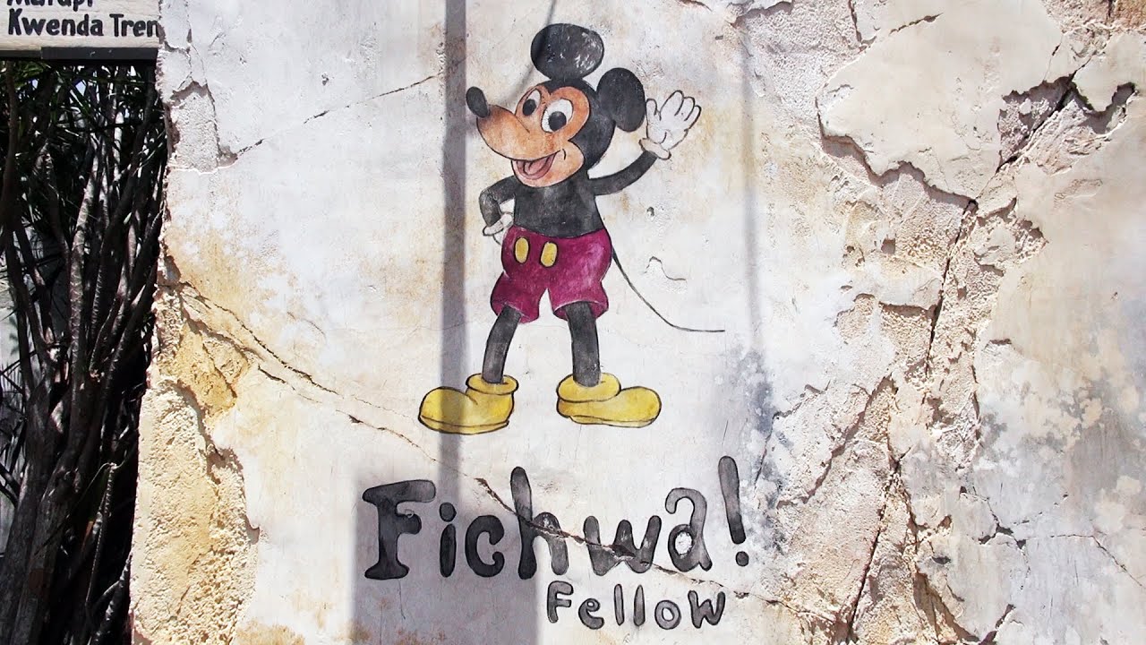 NEW Harambe Market at Disney's Animal Kingdom Park FULL Tour with Food & Animal Poop Desserts