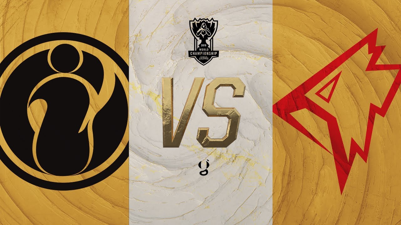 Worlds 2019 - 1/4 de finale - IG vs GRF - BO5