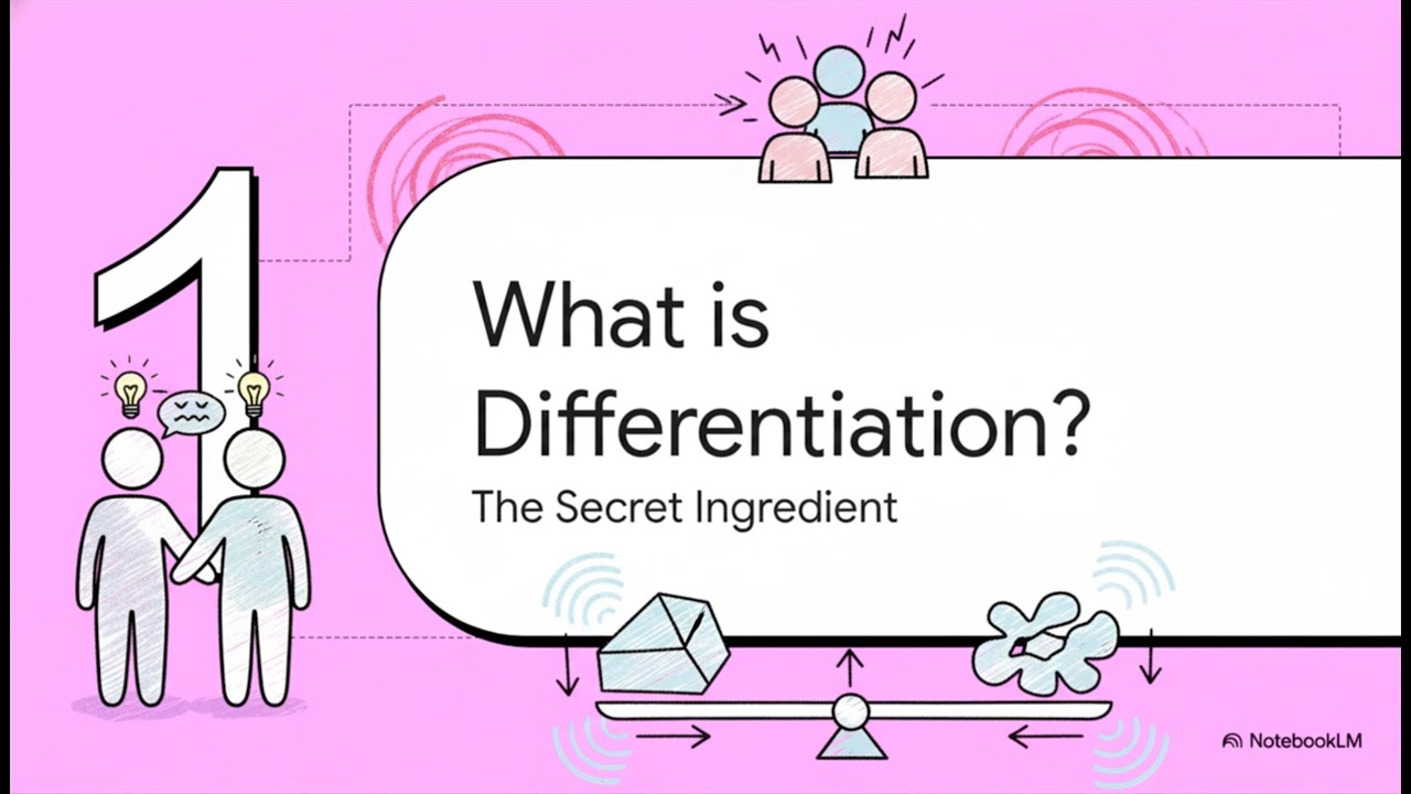 Differentiation of Self: How to Stay Connected Without Losing Yourself