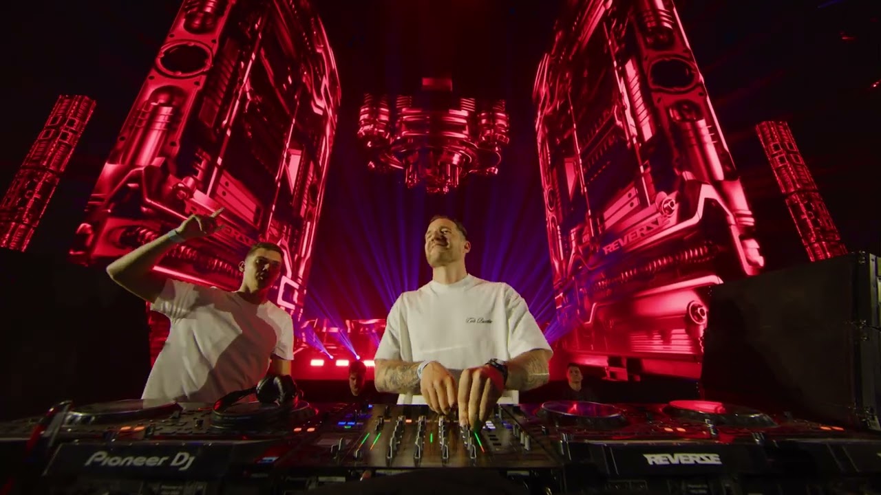 Sound Rush - Endless Horizon [Videoclip Reverze 2026]