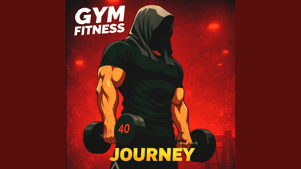 Gym fitness journey