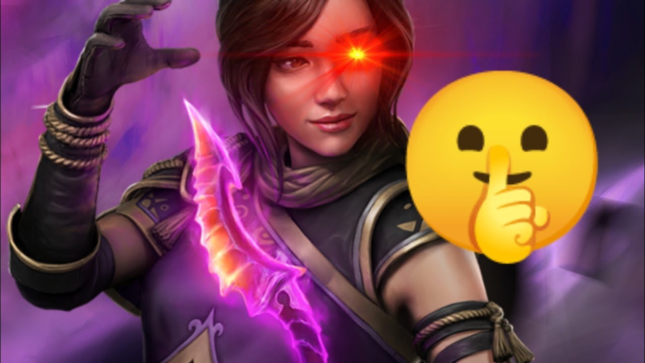 SECRET Trick To Make JUNE Broken - (only for whales) | Shadow Fight Arena 4