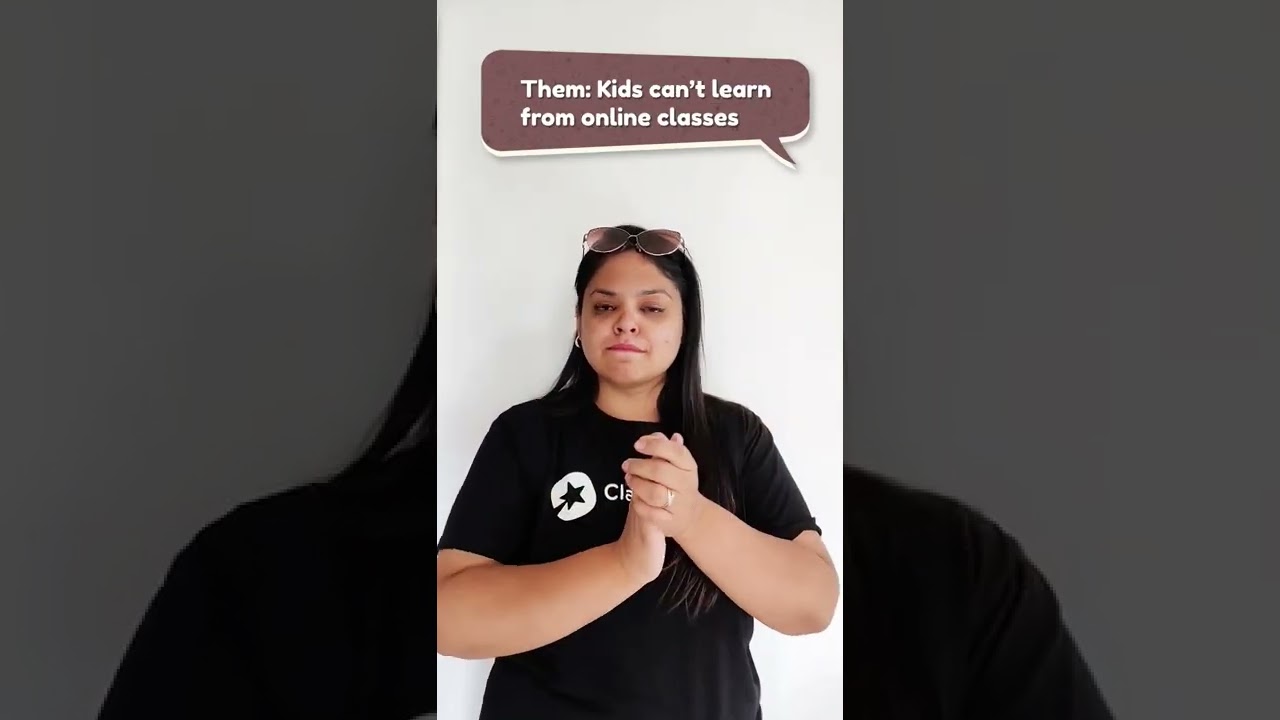 Best Online Classes for Kids | ClassMonitor #shorts #onlineclassesforkids #funlearning