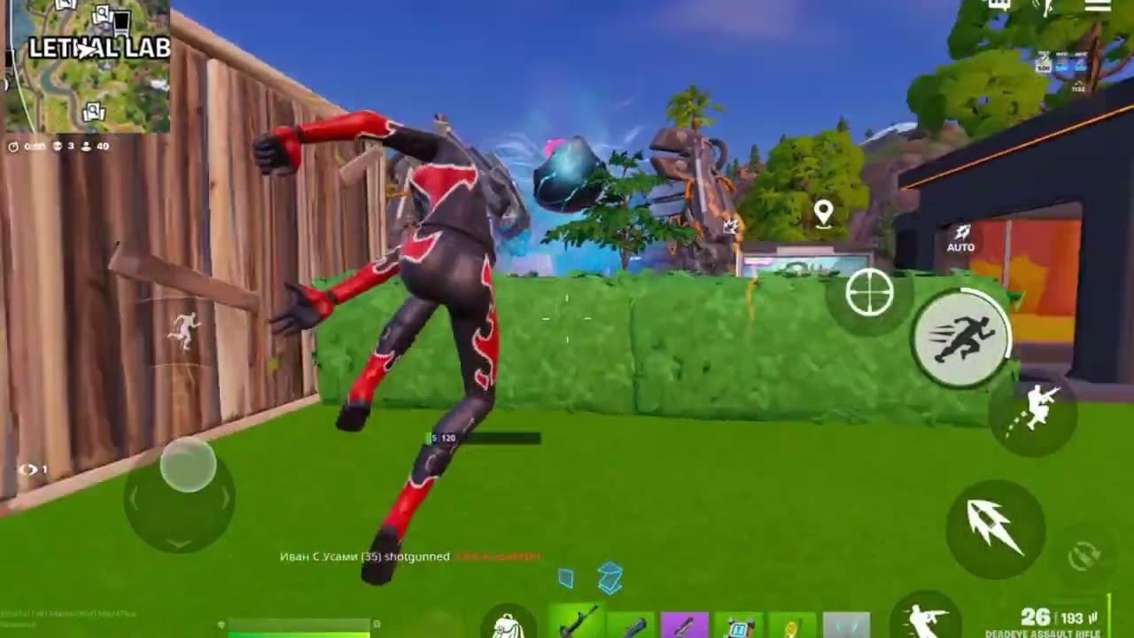 Fortnite Mobile - Battle Royale Win     #fortnite #fortnite #battleroyale 