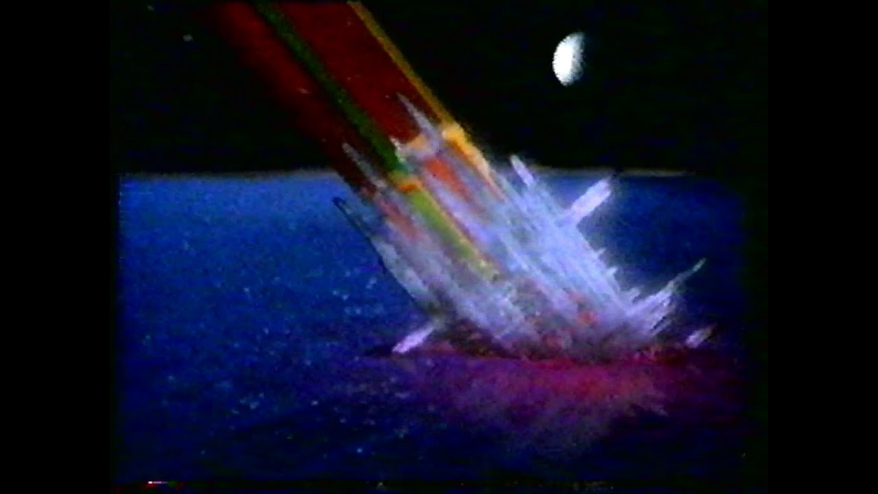 Channel 4 - 80's day Idents - Friday 22nd January 2021 *VHS*