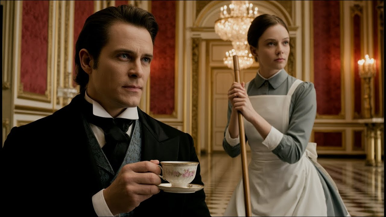Discover How an Inspiring Maid Transformed an Amazing Cotton Baron’s Cold Heart in Just 30 Days!
