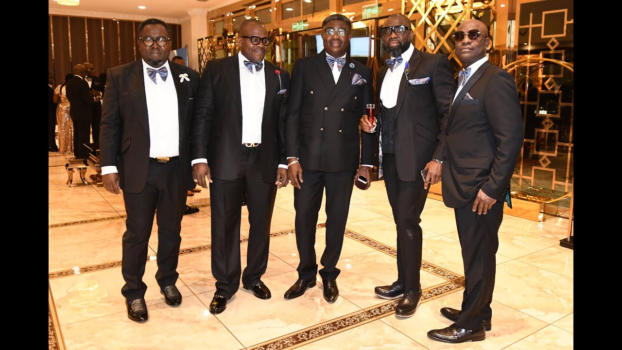 Gents Club Annual Dinners And Dance 💃🏽 🇬🇭🇬🇧