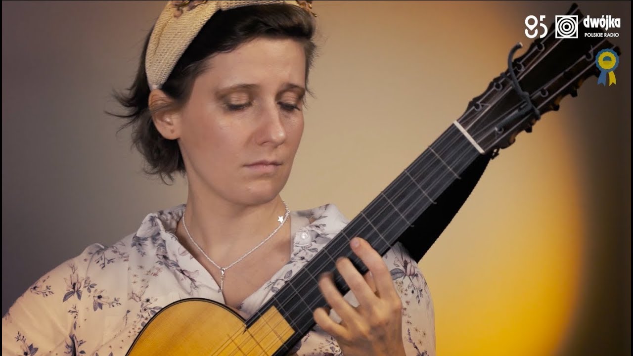 Gaspar Sanz - Folias | AbsoLutes | Maria Wilgos, Klaudyna Żołnierek | Baroque guitar and theorbo