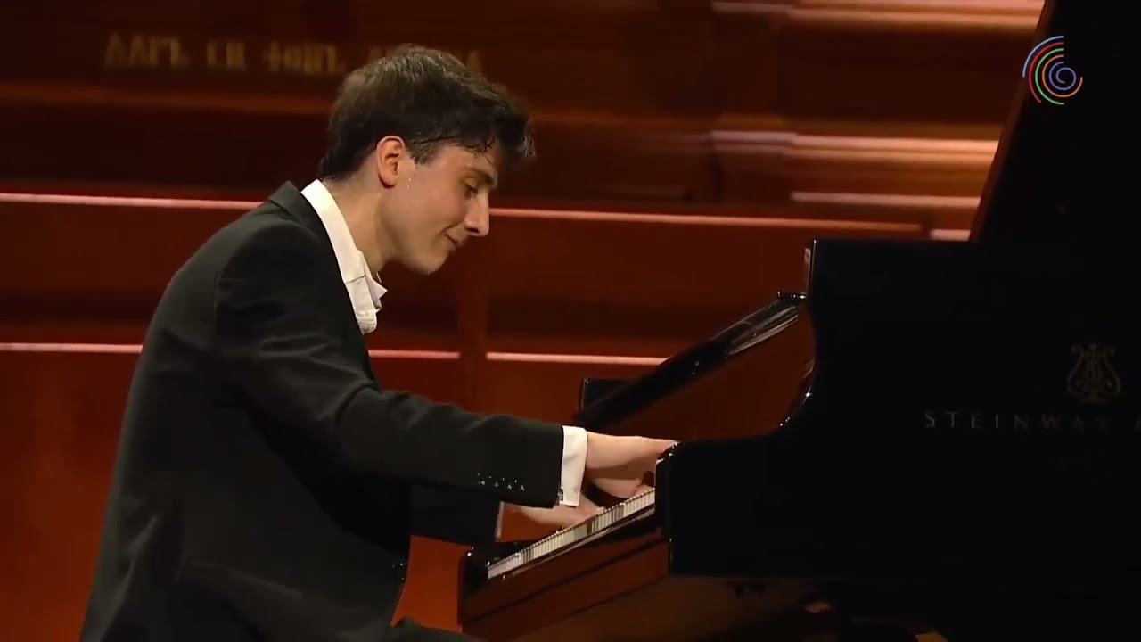 A.Ginastera Sonata No.1 op.22 - Nikolai Kuznetsov - XVII Tchaikovsky Competition 2023