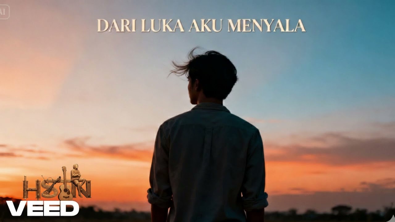 DARI LUKA AKU MENYALA