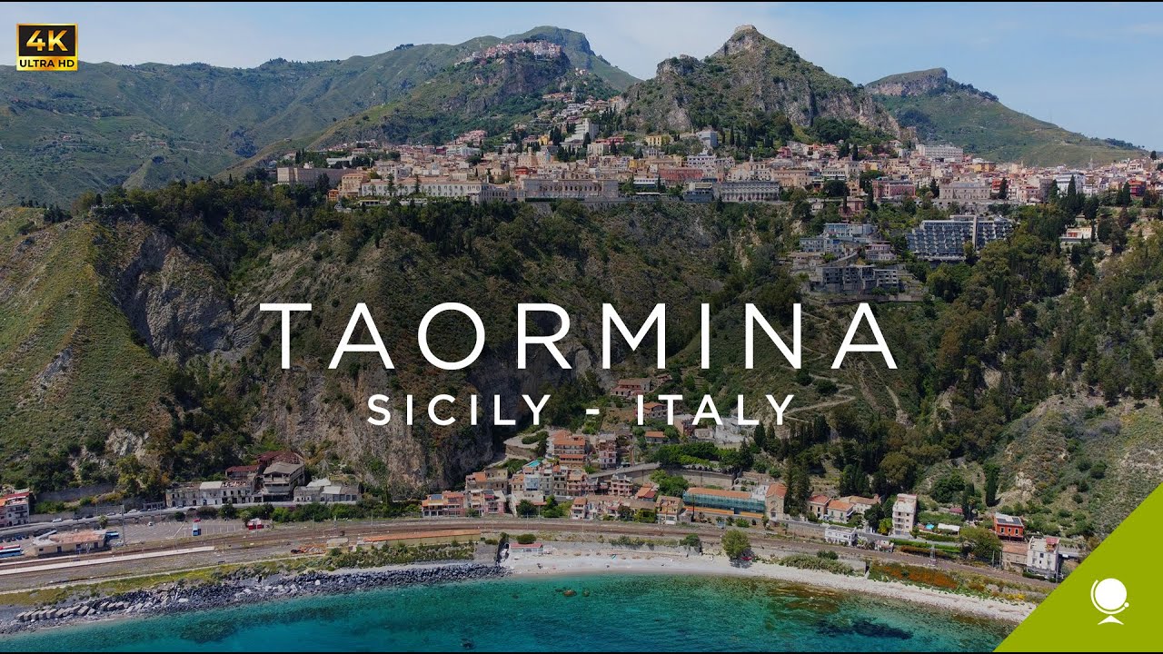 Discover Taormina, Sicily's Hidden Gem 🇮🇹