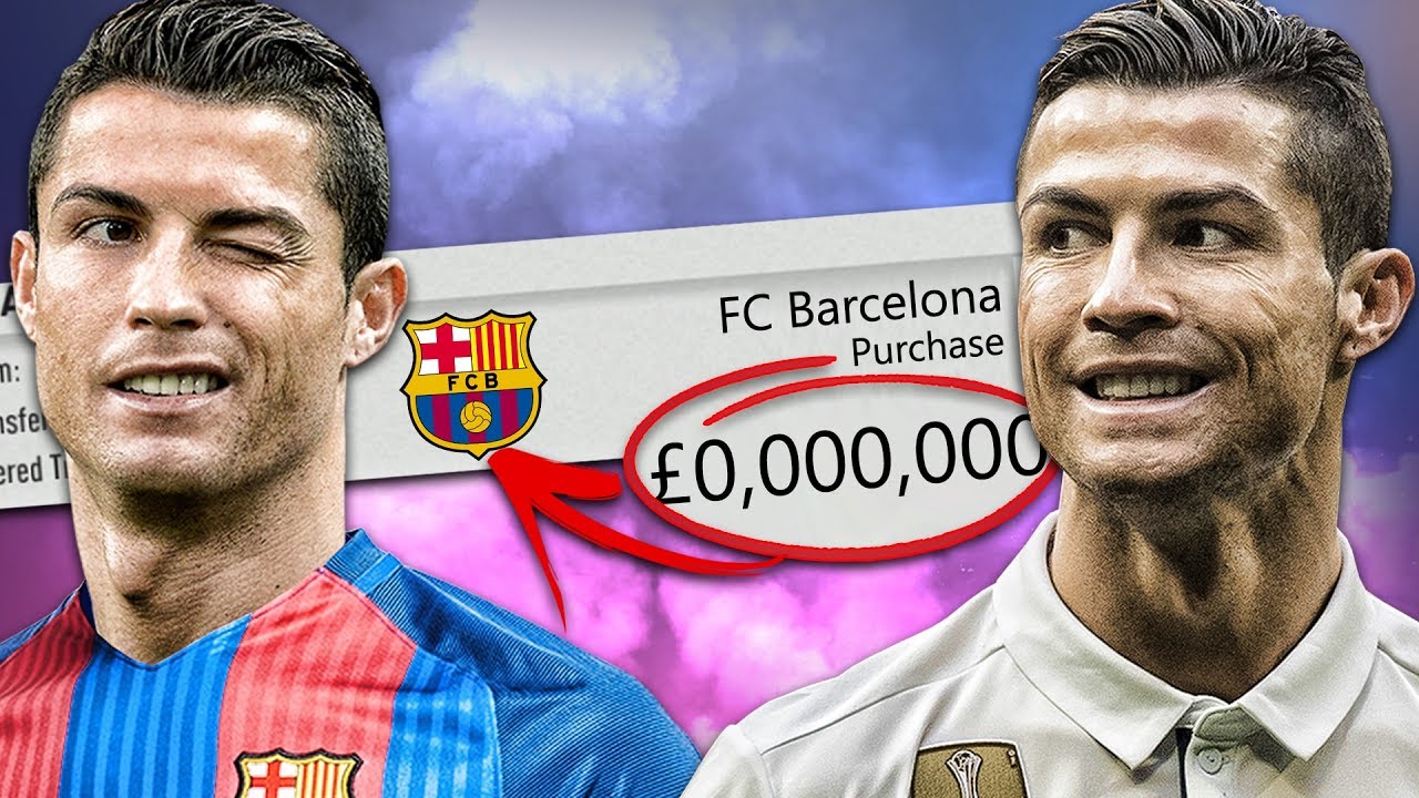 ACCEPTING EVERY TRANSFER OFFER CHALLENGE WITH REAL MADRID! FIFA 17 Career Mode