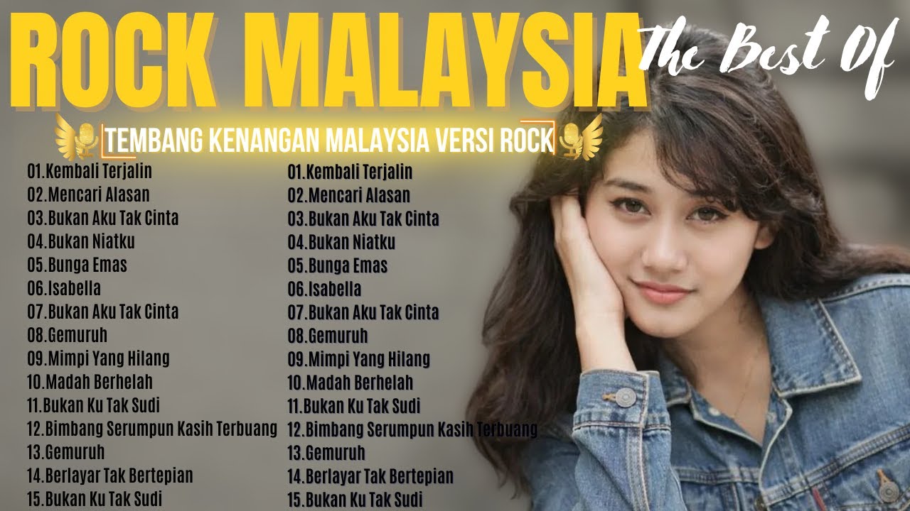 Slow Rock Melayu Viral 2026 | Lagu Paling Sedih Menyayat Hati Buat Kerja - Santai - Perjalanan