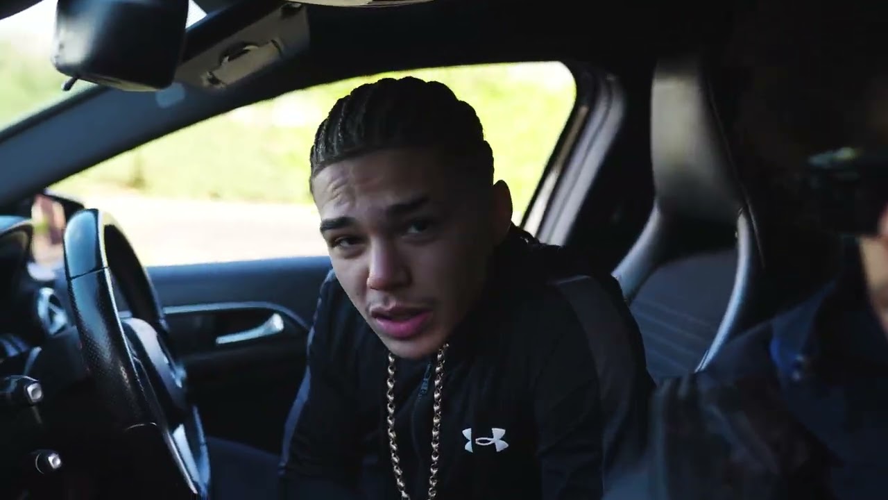 TB-RENTS DUE (official music video)