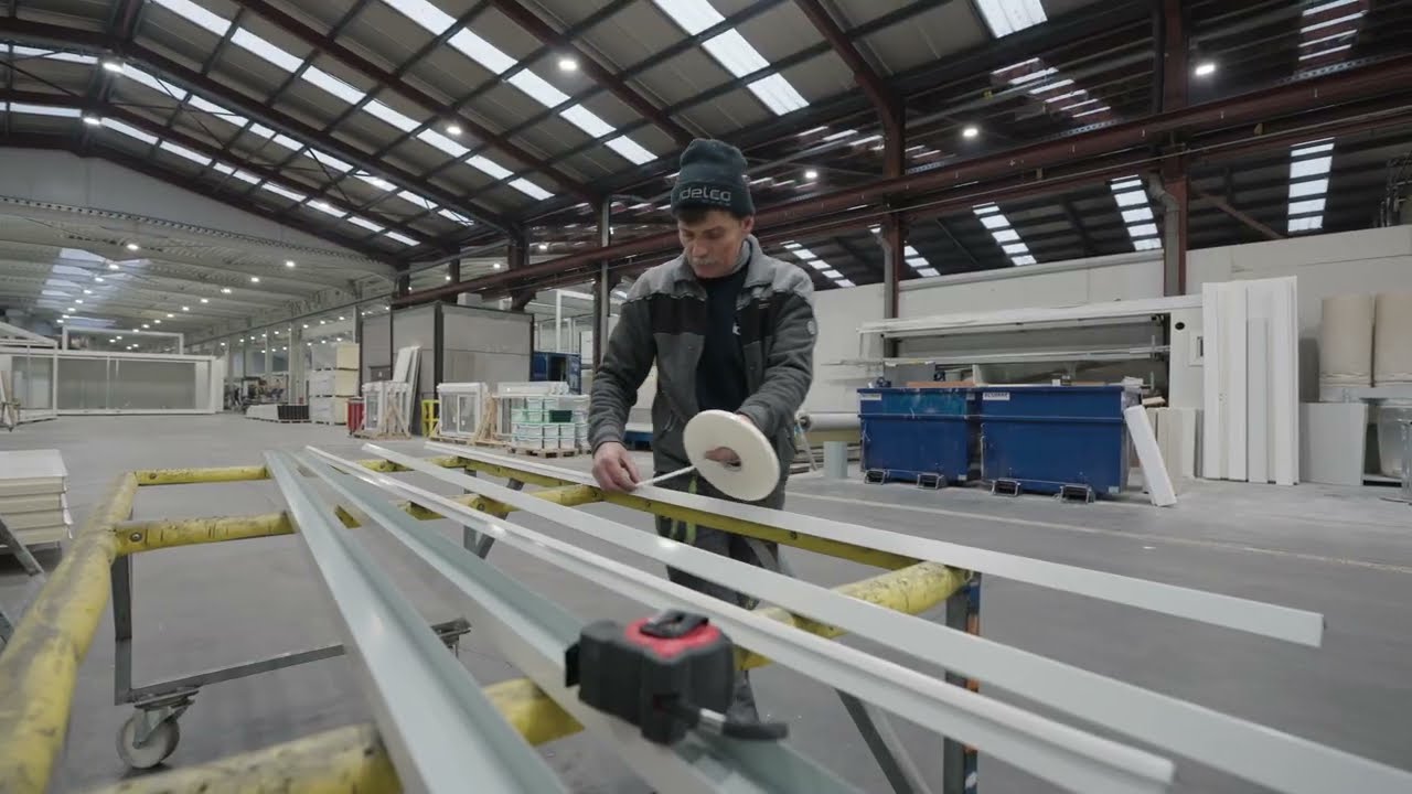 Ontdek Idelco's Innovatieve Modulaire Units