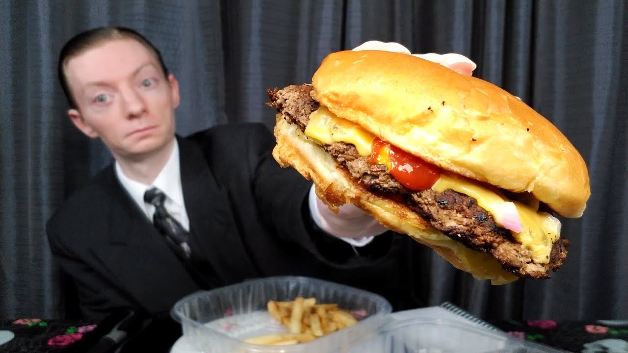A Burger That Puts McDonald's to SHAME