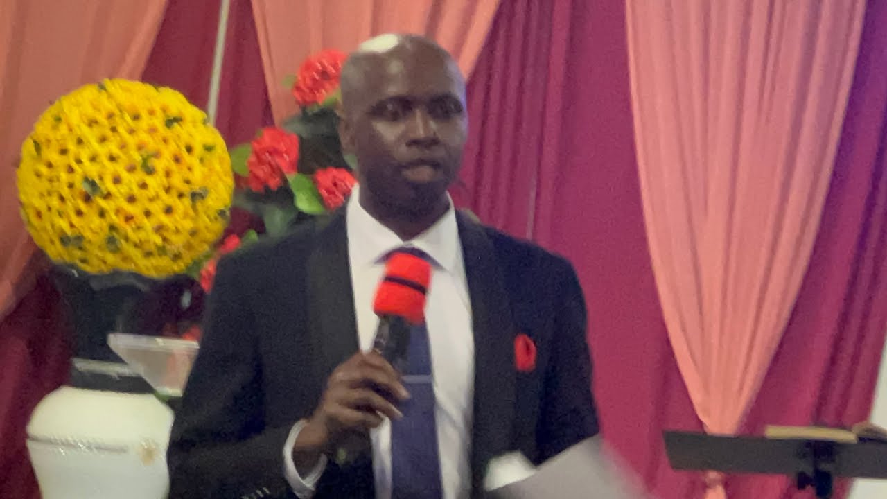 7 STEPS TO SUCCESS  - YOUTH CONFERENCE By Pastor John Peter H.