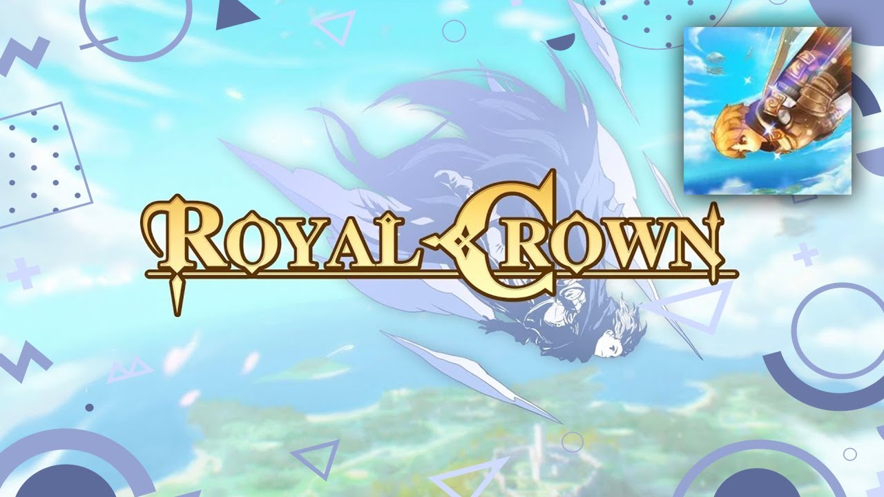 Royal Crown Gameplay (Android) - MOBA/Battle Royale Game