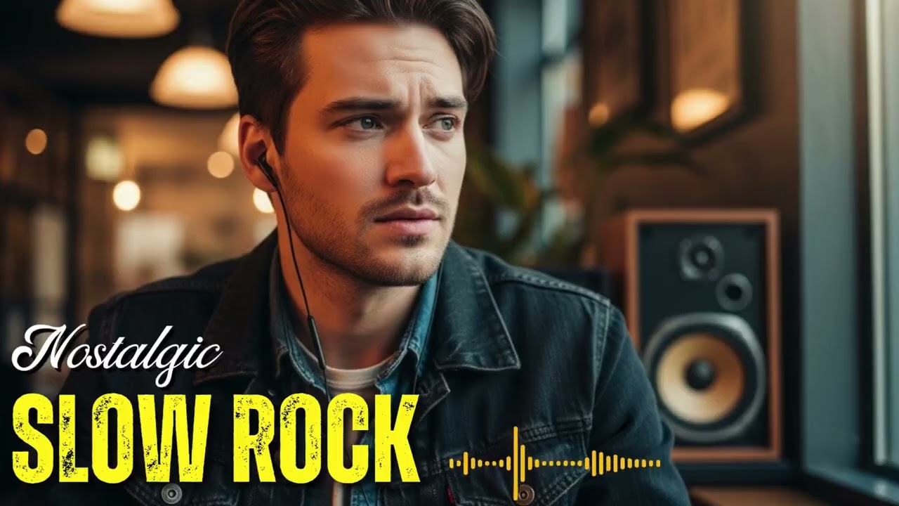 Popular Slow Rock Songs 2026 🎶 Ultimate Nostalgic Rock Playlist