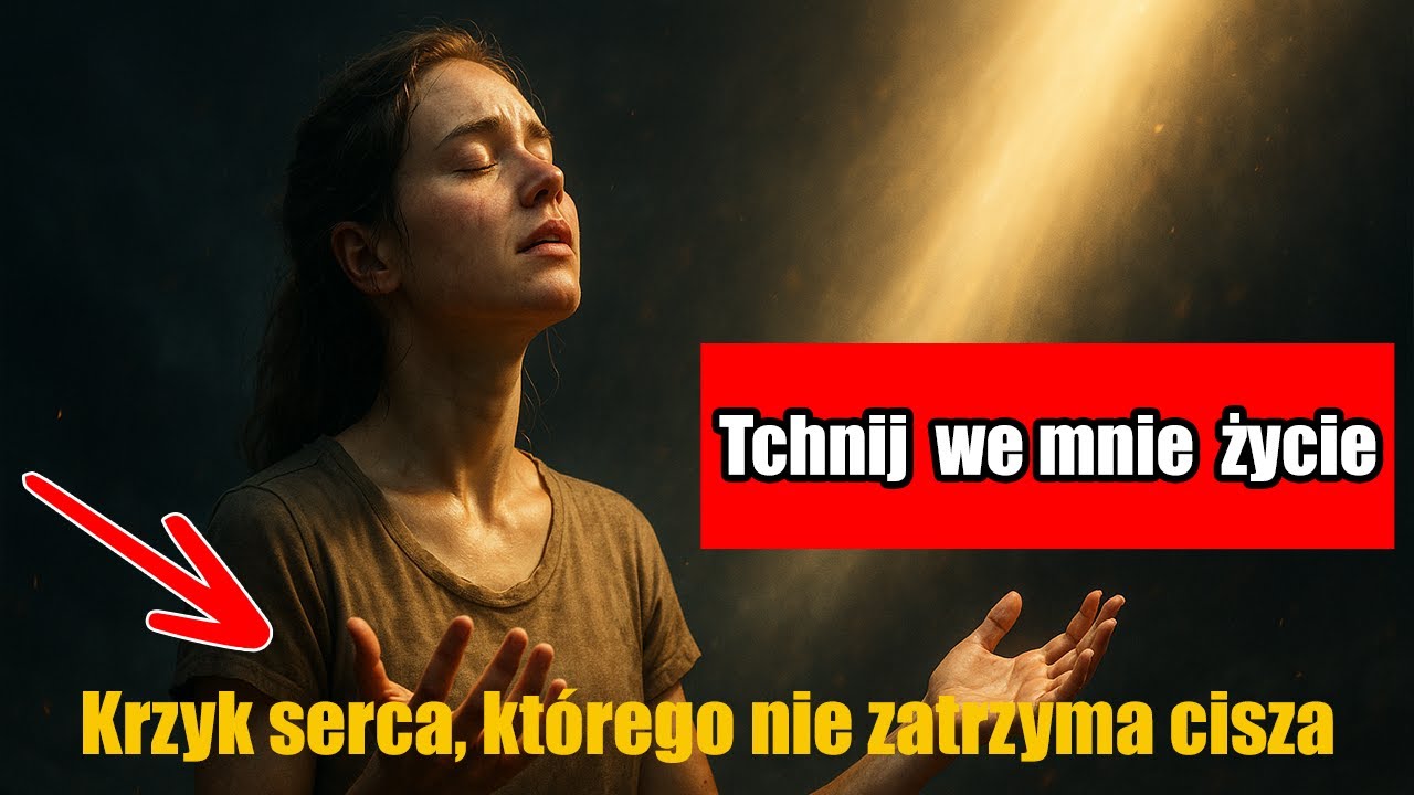 Tchnij we mnie życie | Pieśń uwielbienia do Ducha Świętego