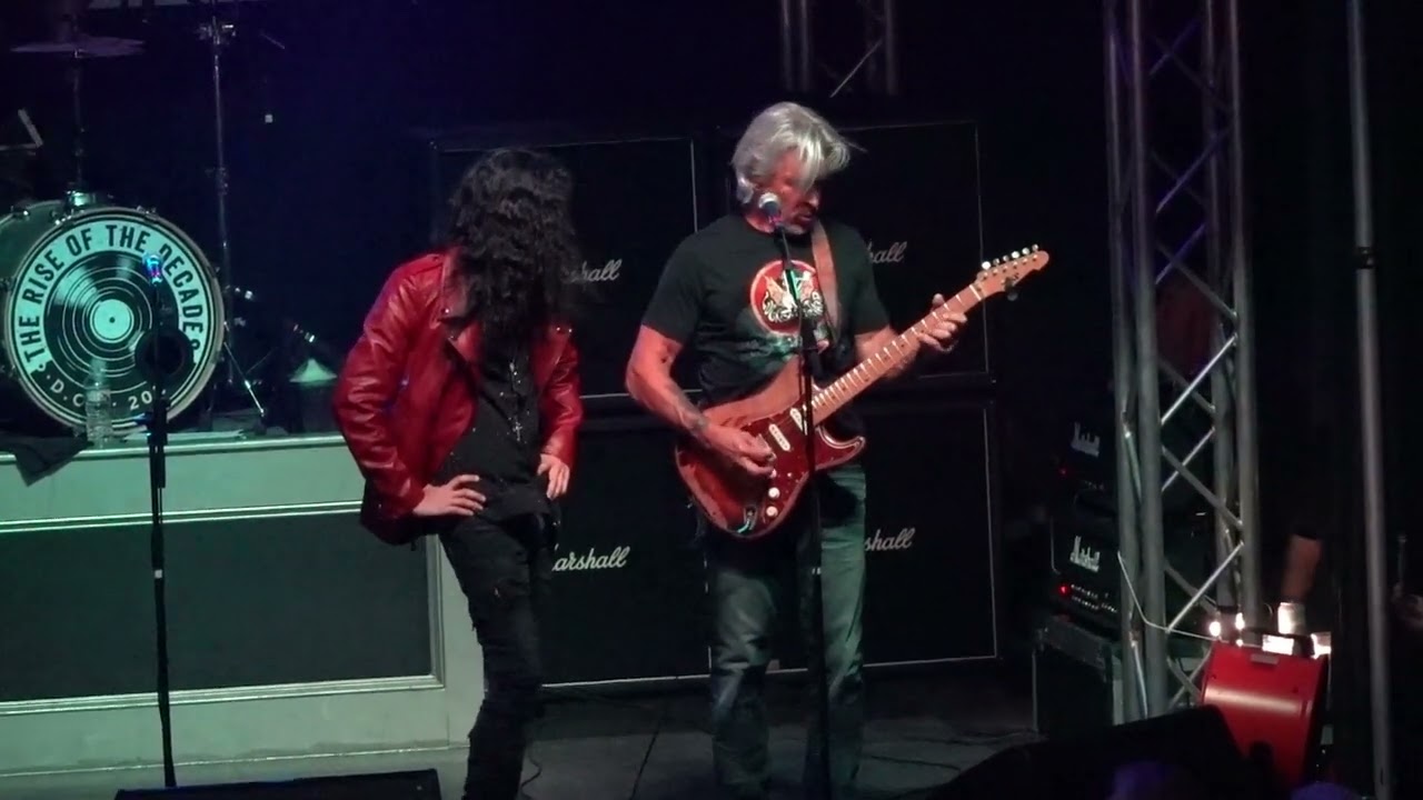 George Lynch @ Atmosphere Atlanta 01-10-2026