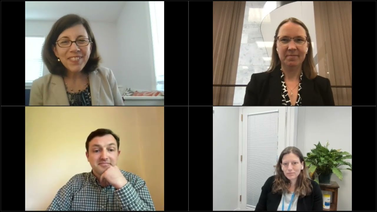 April Live Chat 2024: AI Rapid Response Cohort - Taking Your Technical Expertise to AI Policy