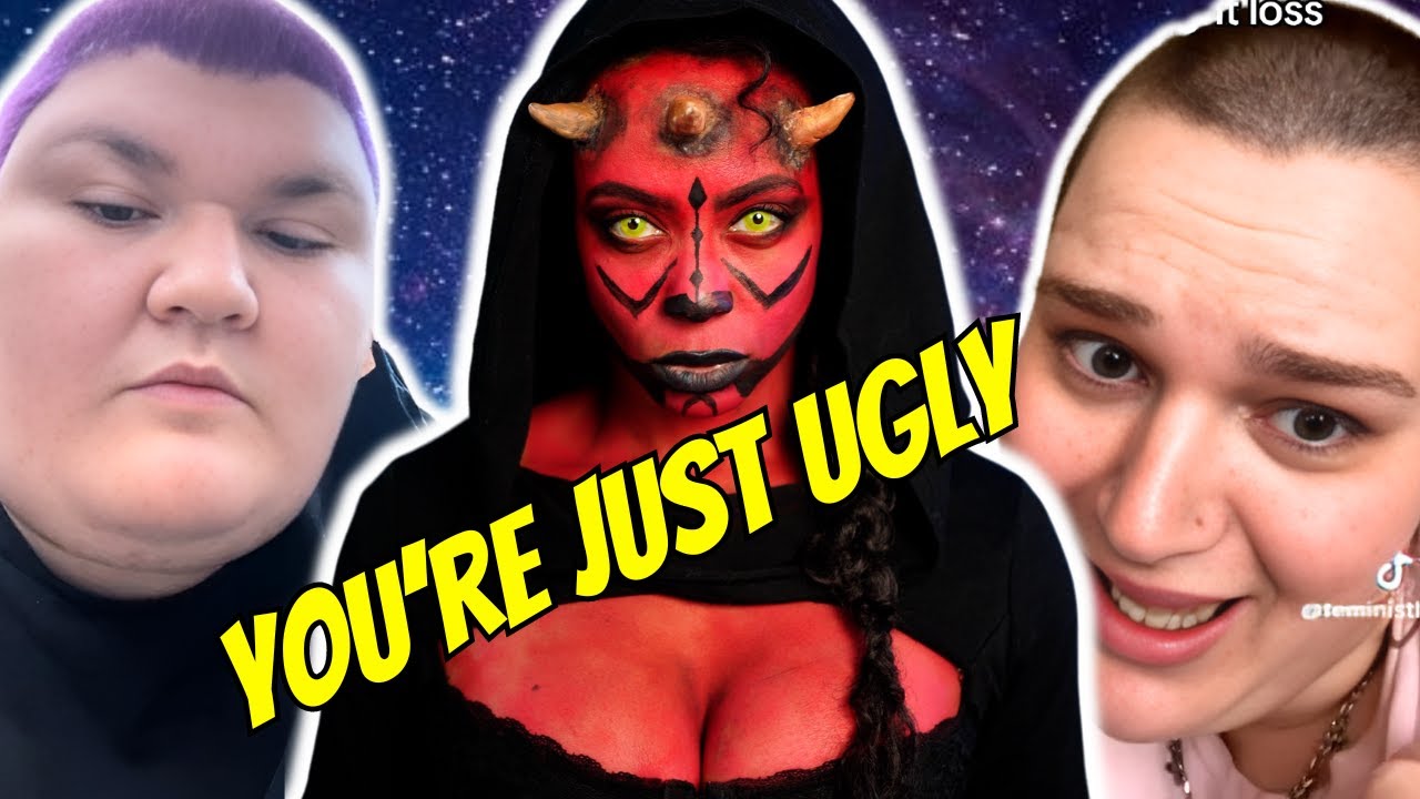 Fat Acceptance BEGGING People to STOP Losing Weight 
