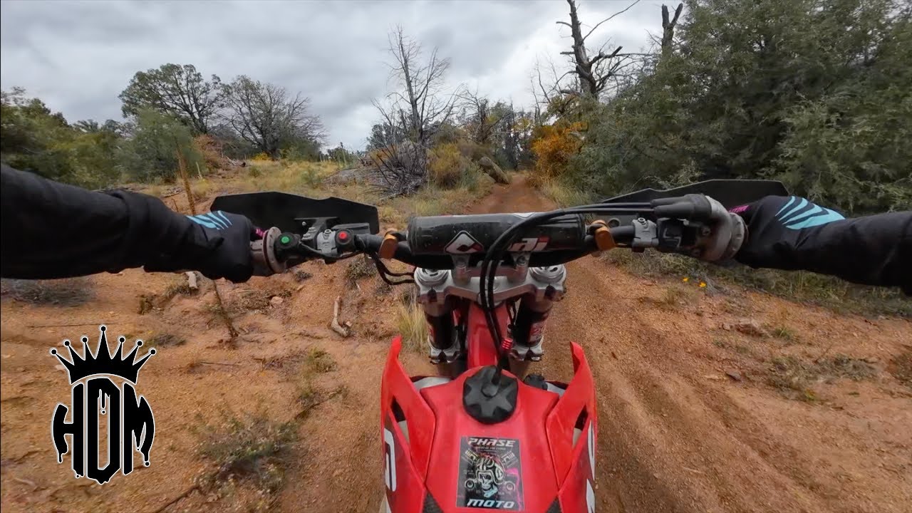 Bull Gulch Enduro 2025 - Day 1 Test 2 - [RMEC R6]