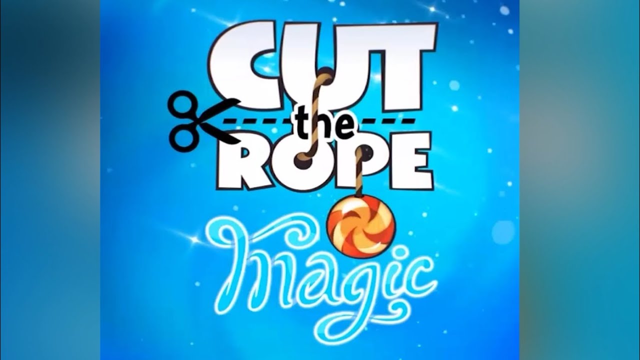 Cut The Rope: Magic | Part 1 | Sky Castle 100% + Wizards Secret Riddles￼