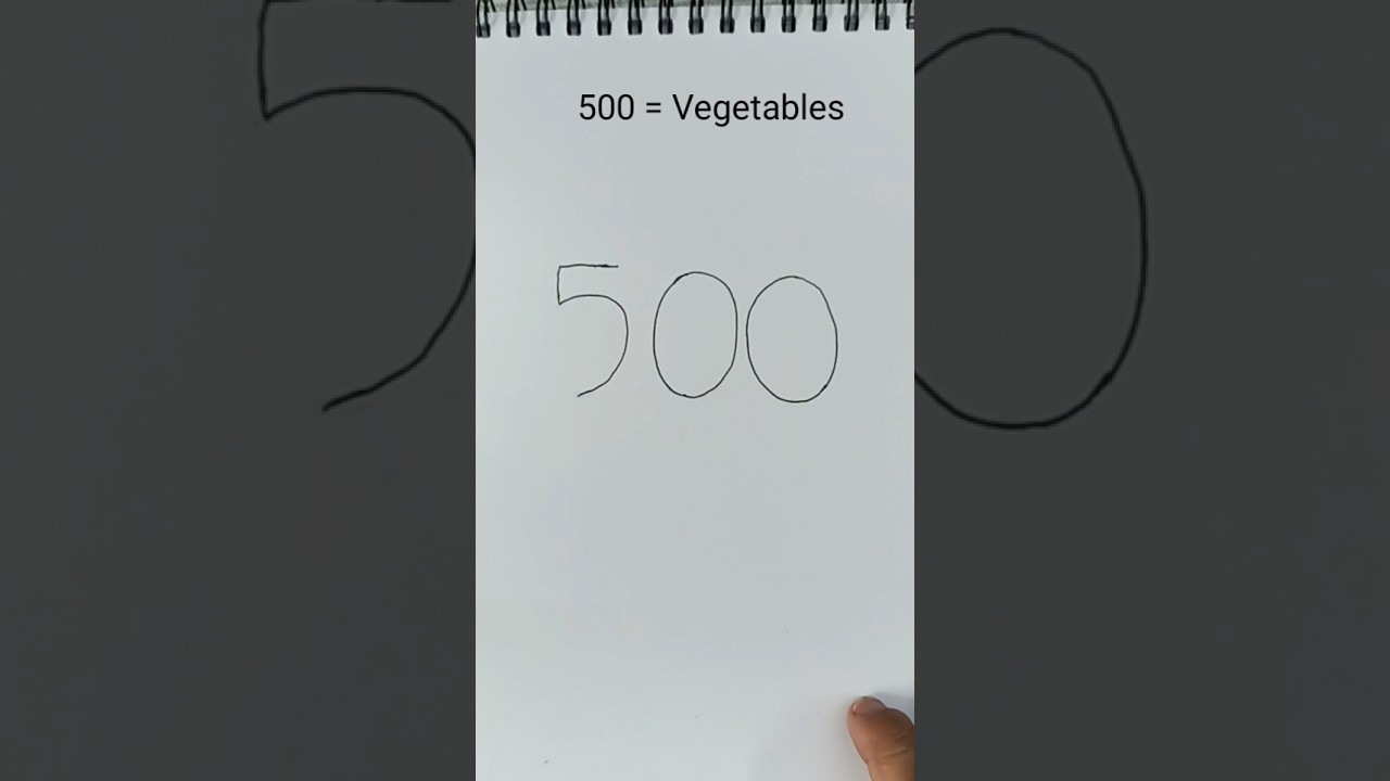 Vegetables  Drawing  Tutorial l How to Draw Vegetables l #shorts #ytshorts #vegetables #drawing