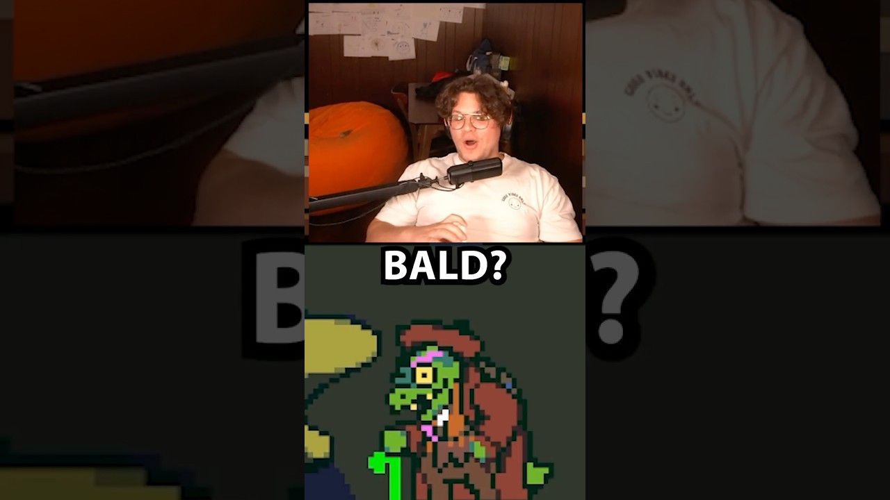 Deltarune's PEAK Secret Boss