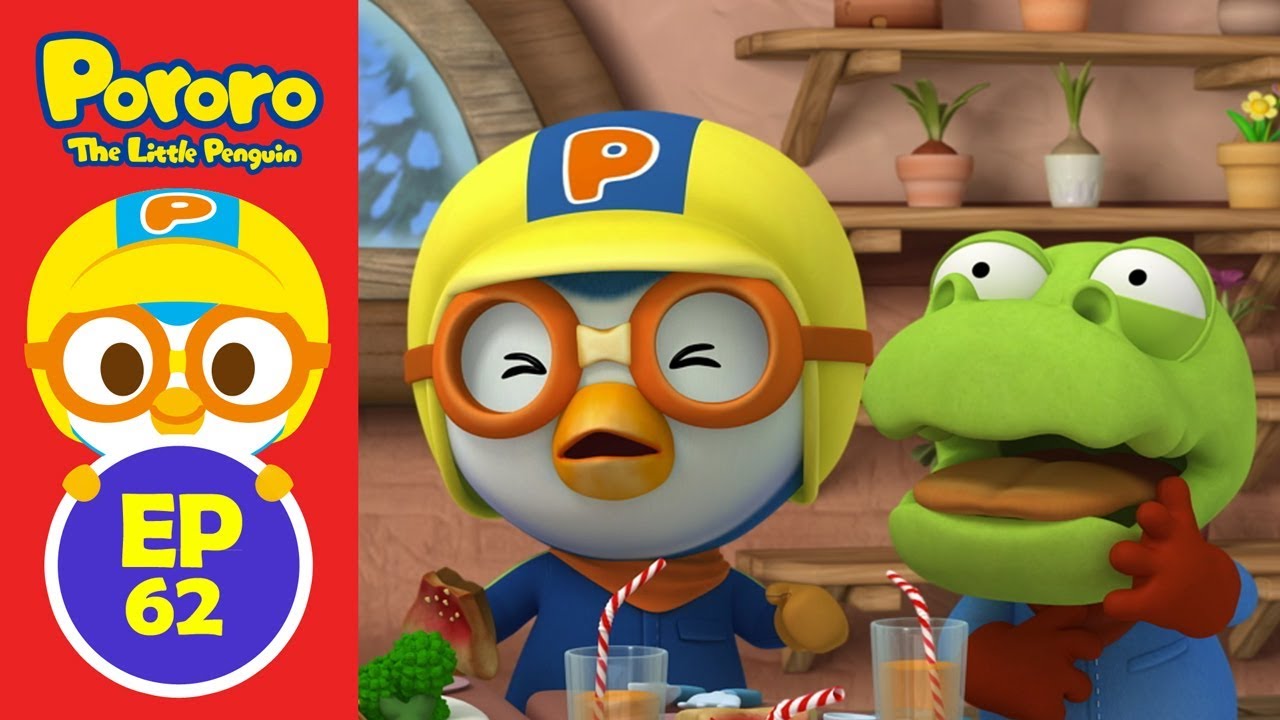 Ep62 Pororo English Episode | Get Well Soon, Loopy | Animation for Kids | Pororo the Little Penguin
