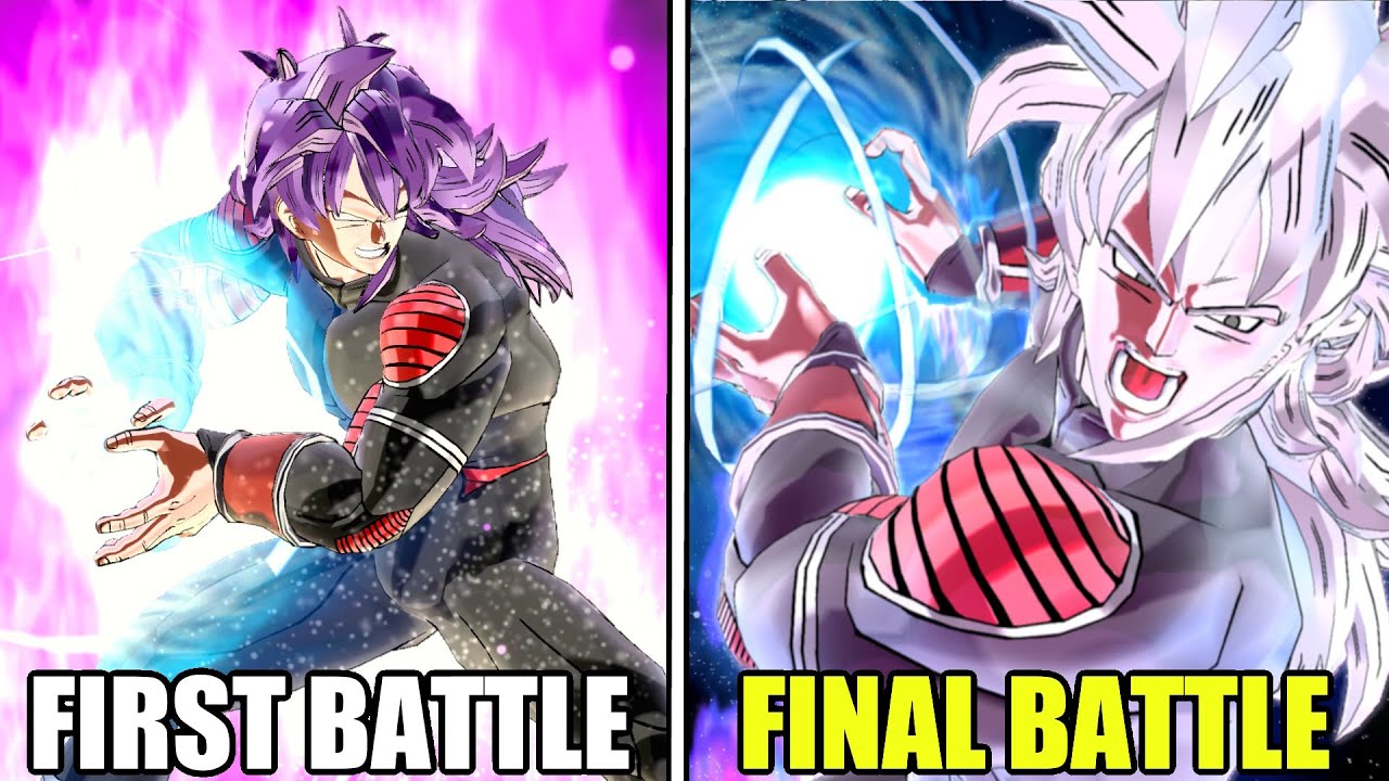 Each Time I Win, The Kamehameha Gets Stronger In Dragon Ball Xenoverse 2