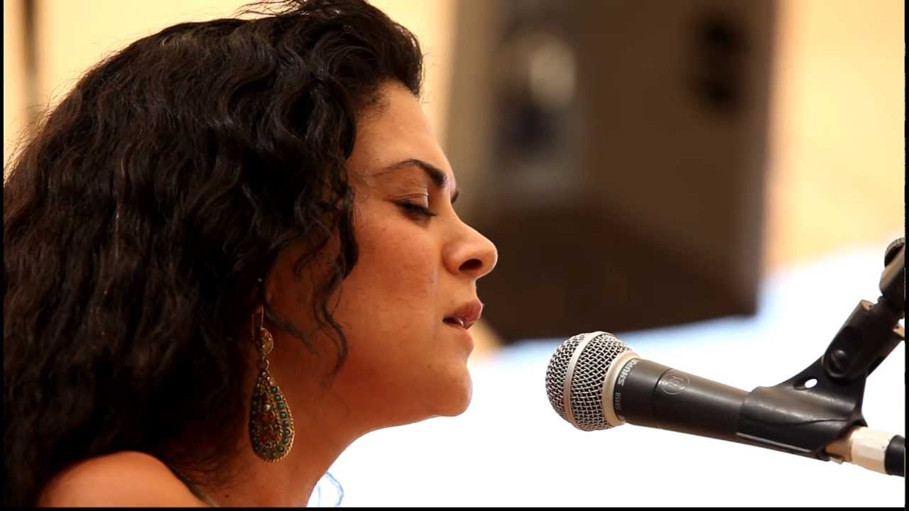 Liat Zion - Lecha Dodi - 1st Sufi Festival IL