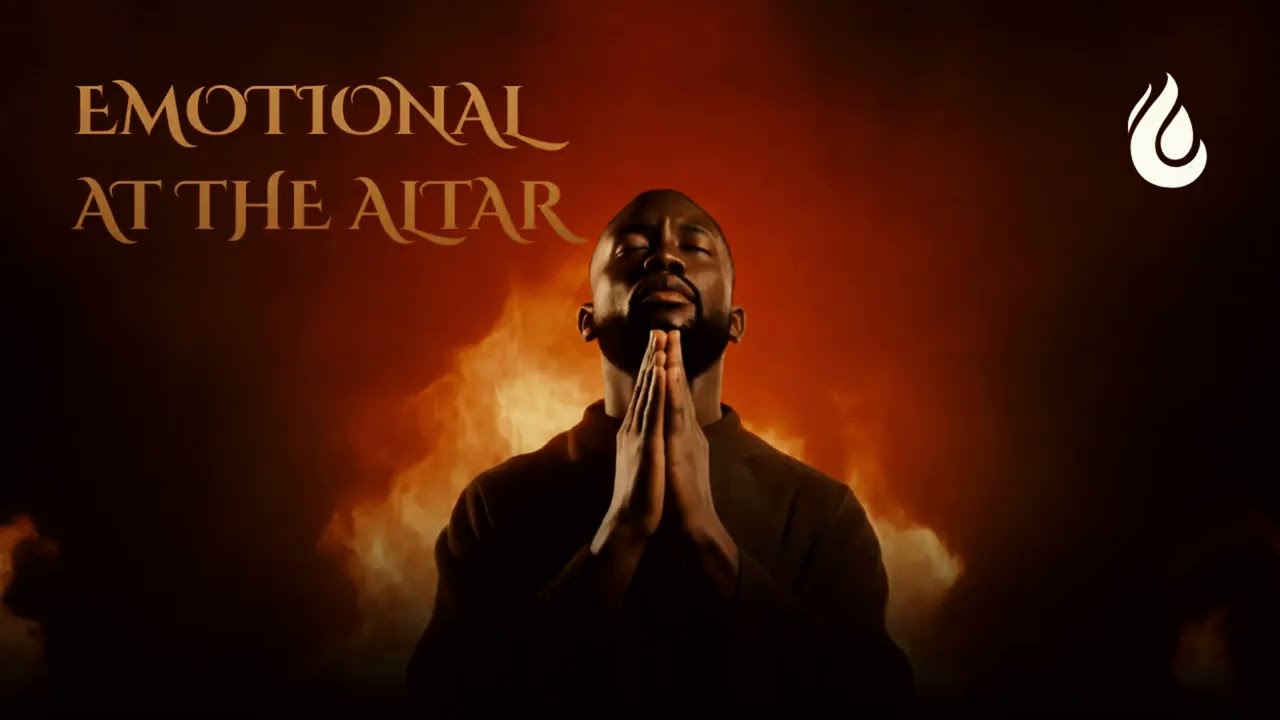 1 Hour Instrumental Worship Music | Deep Worship Instrumental | Holy Atmosphere for Prayer