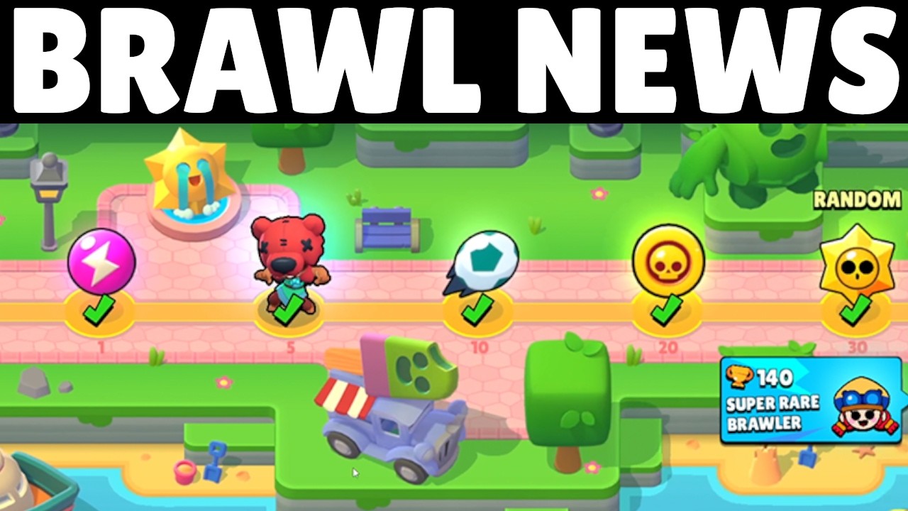 NEW Trophy Road + MASTERIES REMOVED! | Update Info!