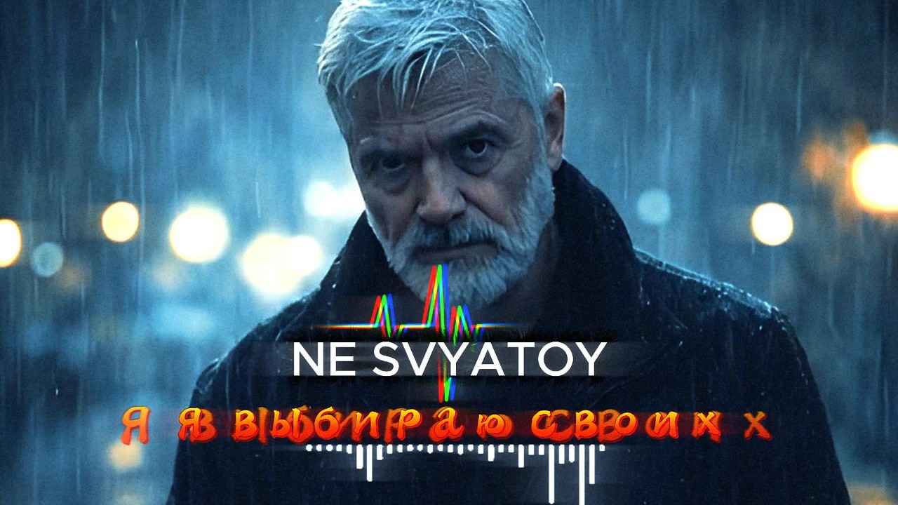 NE SVYATOY — Я Выбираю своих | С возрастом понимаешь/ Ты узнаешь себя 🔥