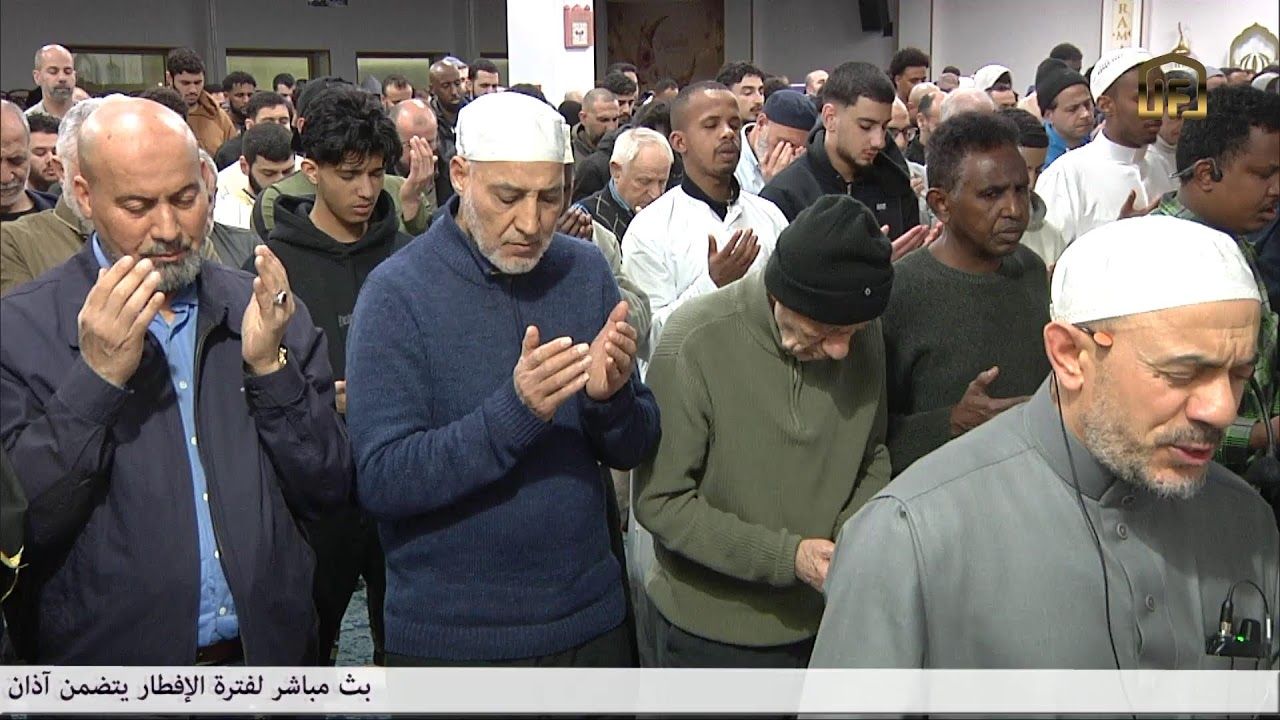 يوميات رمضانية (الثامن) - Ramadanprogram Dag 8