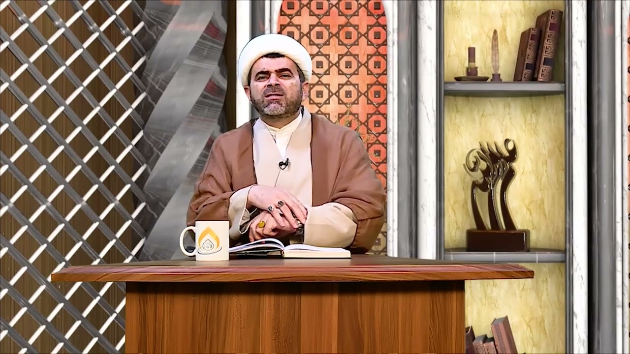 Nəhcül Bəlağədən dərslər. 1-ci xütbə  33-cü dərs. Ustad Firuz Yaşaroğlu.