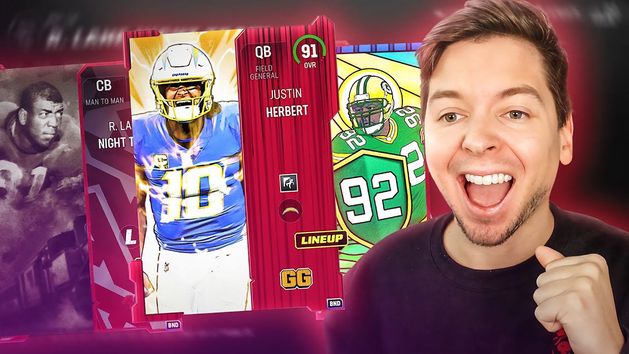 Начало... Суперкоманда №1 в Madden 23 Ultimate Team